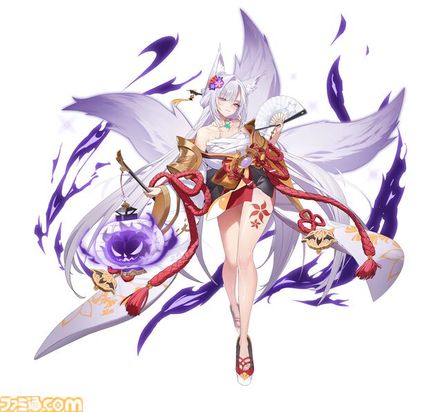 『アウタープレーン』はでっかい。そしてキャラクターが“いい”。服の透け具合とか、何らかの面積とか。運営移管でガチャチケットが約1000枚もらえるいまが始めどき