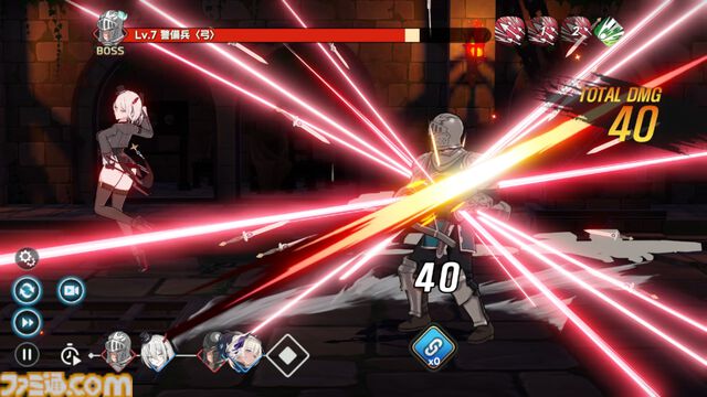 『アウタープレーン』はでっかい。そしてキャラクターが“いい”。服の透け具合とか、何らかの面積とか。運営移管でガチャチケットが約1000枚もらえるいまが始めどき
