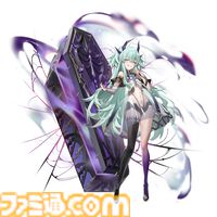 『アウタープレーン』はでっかい。そしてキャラクターが“いい”。服の透け具合とか、何らかの面積とか。運営移管でガチャチケットが約1000枚もらえるいまが始めどき