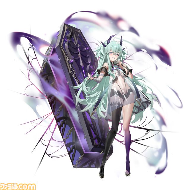 『アウタープレーン』はでっかい。そしてキャラクターが“いい”。服の透け具合とか、何らかの面積とか。運営移管でガチャチケットが約1000枚もらえるいまが始めどき