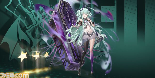 『アウタープレーン』はでっかい。そしてキャラクターが“いい”。服の透け具合とか、何らかの面積とか。運営移管でガチャチケットが約1000枚もらえるいまが始めどき