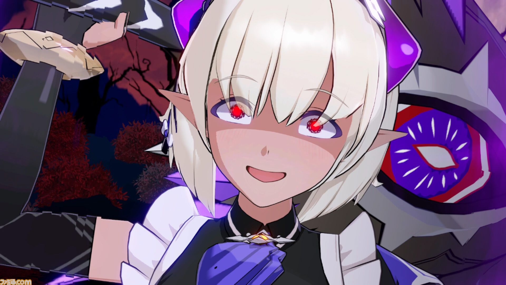 『アウタープレーン』はでっかい。そしてキャラクターが“いい”。服の透け具合とか、何らかの面積とか。運営移管でガチャチケットが約1000枚もらえるいまが始めどき