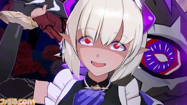『アウタープレーン』はでっかい。そしてキャラクターが“いい”。服の透け具合とか、何らかの面積とか。運営移管でガチャチケットが約1000枚もらえるいまが始めどき