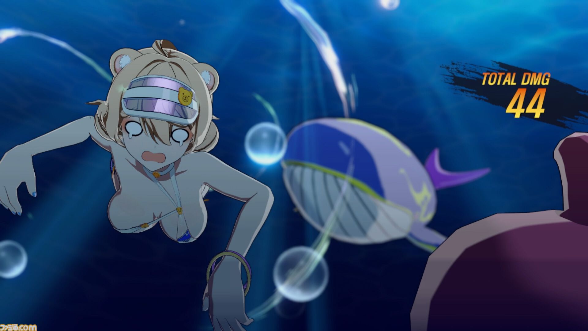 『アウタープレーン』はでっかい。そしてキャラクターが“いい”。服の透け具合とか、何らかの面積とか。運営移管でガチャチケットが約1000枚もらえるいまが始めどき