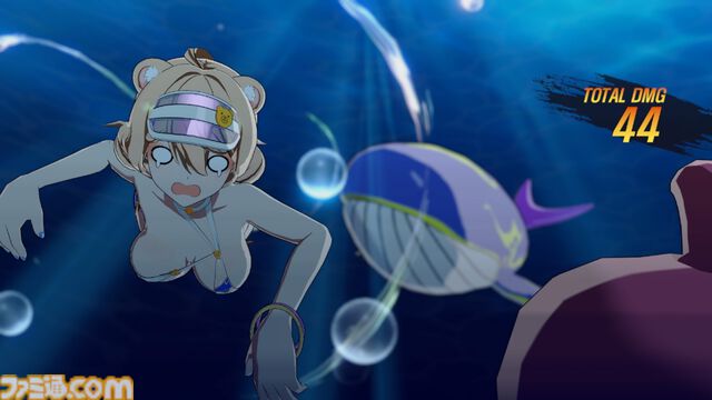 『アウタープレーン』はでっかい。そしてキャラクターが“いい”。服の透け具合とか、何らかの面積とか。運営移管でガチャチケットが約1000枚もらえるいまが始めどき