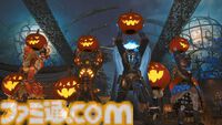 『モンハンワイルズ』ハロウィンイベント“交わりの祭事【夢灯の儀】”が10月22日より開催。祭事チケットでデュラハンのような装備などが作れる