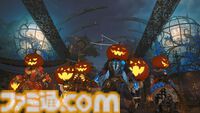 『モンハンワイルズ』ハロウィンイベント“交わりの祭事【夢灯の儀】”が10月22日より開催。祭事チケットでデュラハンのような装備などが作れる
