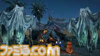 『モンハンワイルズ』ハロウィンイベント“交わりの祭事【夢灯の儀】”が10月22日より開催。祭事チケットでデュラハンのような装備などが作れる