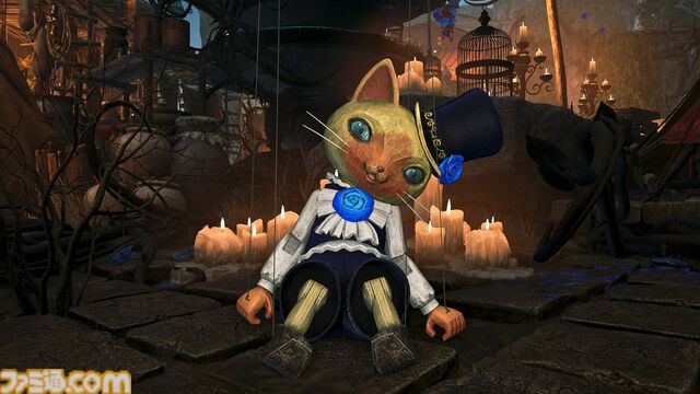 『モンハンワイルズ』ハロウィンイベント“交わりの祭事【夢灯の儀】”が10月22日より開催。祭事チケットでデュラハンのような装備などが作れる