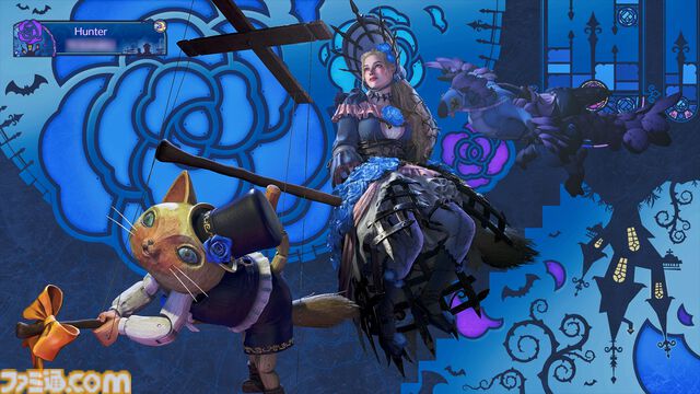 『モンハンワイルズ』ハロウィンイベント“交わりの祭事【夢灯の儀】”が10月22日より開催。祭事チケットでデュラハンのような装備などが作れる
