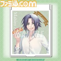 『Collar×Malice』『9 R.I.P.』など6作品のオンラインくじが本日（10/23）発売。描きおろしグラビア企画“with sweets”シリーズのイラストを使用