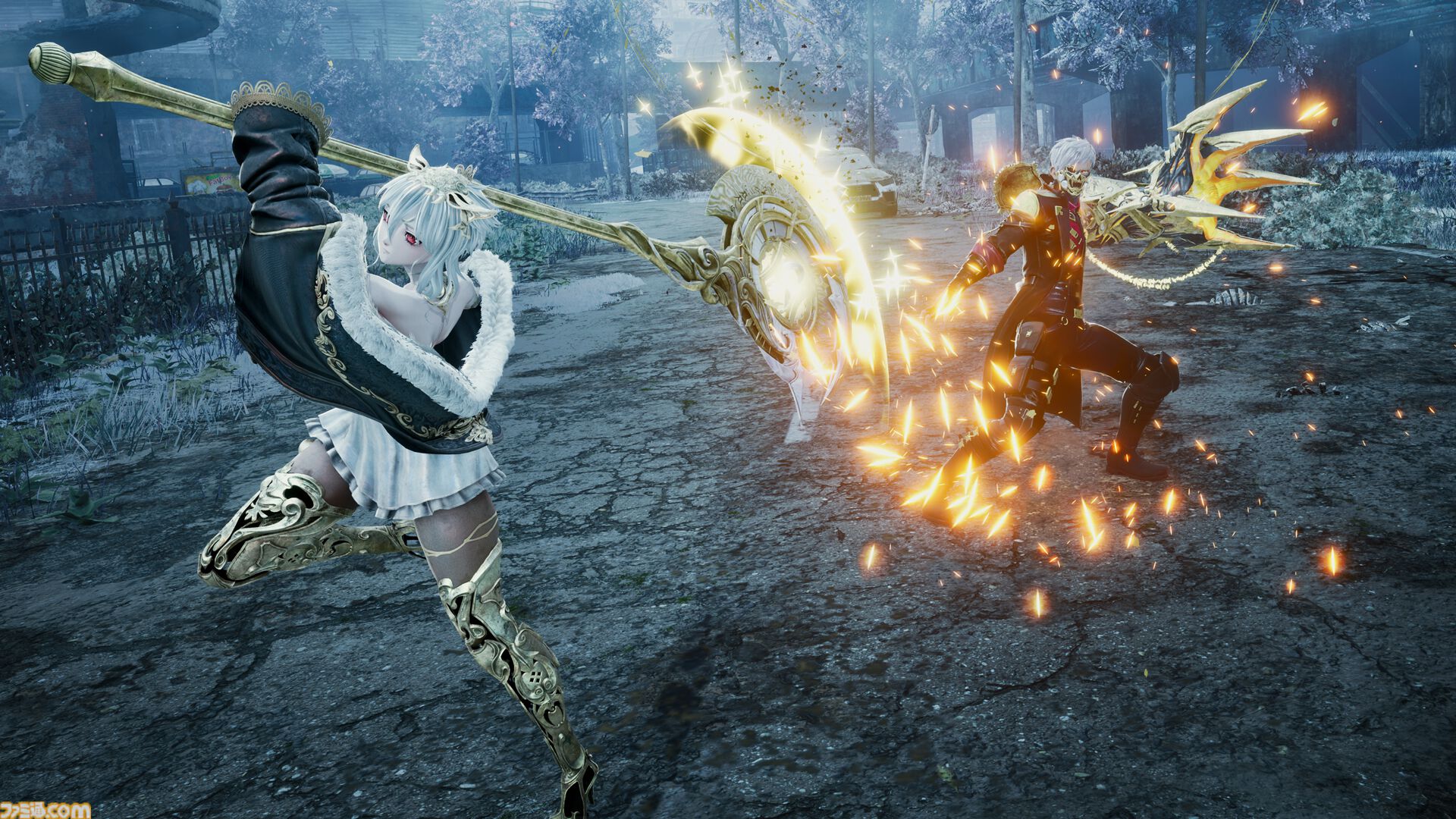 『コードヴェイン2』高難度ながらバディのサポートが手厚く。進化した探索＆共闘アクションの魅力を開発者インタビューから紐解く【先出し週刊ファミ通】
