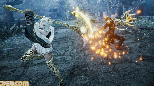 『コードヴェイン2』高難度ながらバディのサポートが手厚く。進化した探索＆共闘アクションの魅力を開発者インタビューから紐解く【先出し週刊ファミ通】