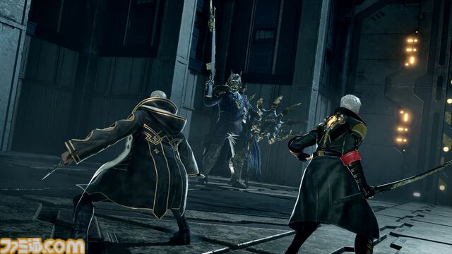 『コードヴェイン2』高難度ながらバディのサポートが手厚く。進化した探索＆共闘アクションの魅力を開発者インタビューから紐解く【先出し週刊ファミ通】