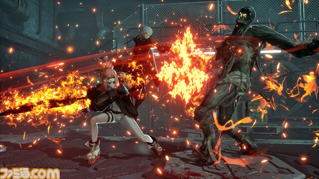 『コードヴェイン2』高難度ながらバディのサポートが手厚く。進化した探索＆共闘アクションの魅力を開発者インタビューから紐解く【先出し週刊ファミ通】