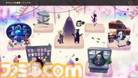 『ビビッドナイト』続編『ビビッドワールド』シリーズ初のマルチプレイに対応。宝石の仲間と冥界に挑むパーティー構築型ローグライクが11月5日発売