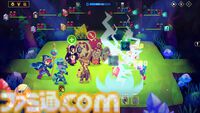『ビビッドナイト』続編『ビビッドワールド』シリーズ初のマルチプレイに対応。宝石の仲間と冥界に挑むパーティー構築型ローグライクが11月5日発売