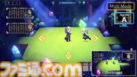 『ビビッドナイト』続編『ビビッドワールド』シリーズ初のマルチプレイに対応。宝石の仲間と冥界に挑むパーティー構築型ローグライクが11月5日発売