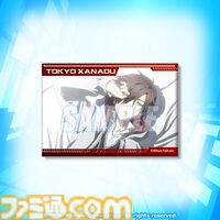 『東亰ザナドゥ』10周年記念オンラインくじが10月30日発売。九重神社のご利益キャラクター絵馬やタペストリーが当たる