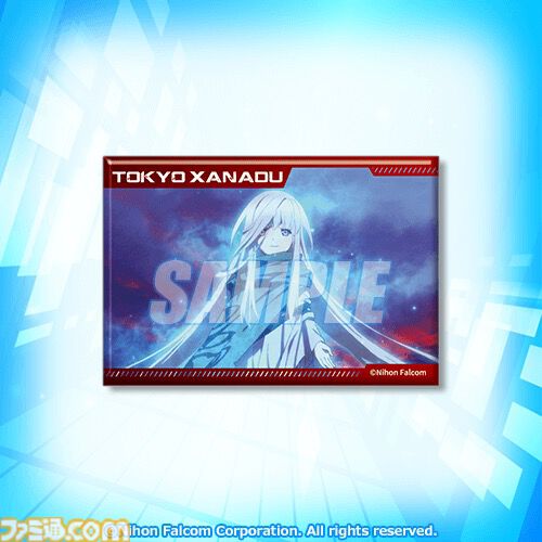 『東亰ザナドゥ』10周年記念オンラインくじが10月30日発売。九重神社のご利益キャラクター絵馬やタペストリーが当たる