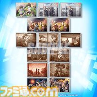 『東亰ザナドゥ』10周年記念オンラインくじが10月30日発売。九重神社のご利益キャラクター絵馬やタペストリーが当たる