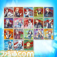 『東亰ザナドゥ』10周年記念オンラインくじが10月30日発売。九重神社のご利益キャラクター絵馬やタペストリーが当たる