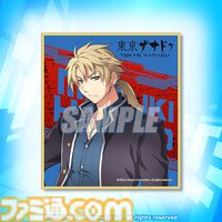 『東亰ザナドゥ』10周年記念オンラインくじが10月30日発売。九重神社のご利益キャラクター絵馬やタペストリーが当たる