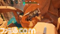 『RV There Yet?』キャンピングカーで渓谷を抜ける超過酷な帰宅サバイバル。絶壁や猛獣だらけの悪路を最大4人で協力運転。10月22日発売