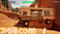 『RV There Yet?』キャンピングカーで渓谷を抜ける超過酷な帰宅サバイバル。絶壁や猛獣だらけの悪路を最大4人で協力運転。10月22日発売