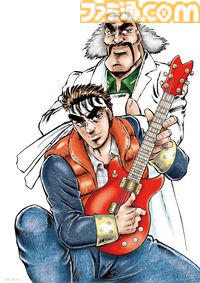 『バック・トゥ・ザ・フューチャー』40周年、『魁!!男塾』宮下あきらや『ろくでなしBLUES』森田まさのりらのスペシャルイラスト公開