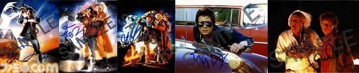 『バック・トゥ・ザ・フューチャー』40周年、『魁!!男塾』宮下あきらや『ろくでなしBLUES』森田まさのりらのスペシャルイラスト公開
