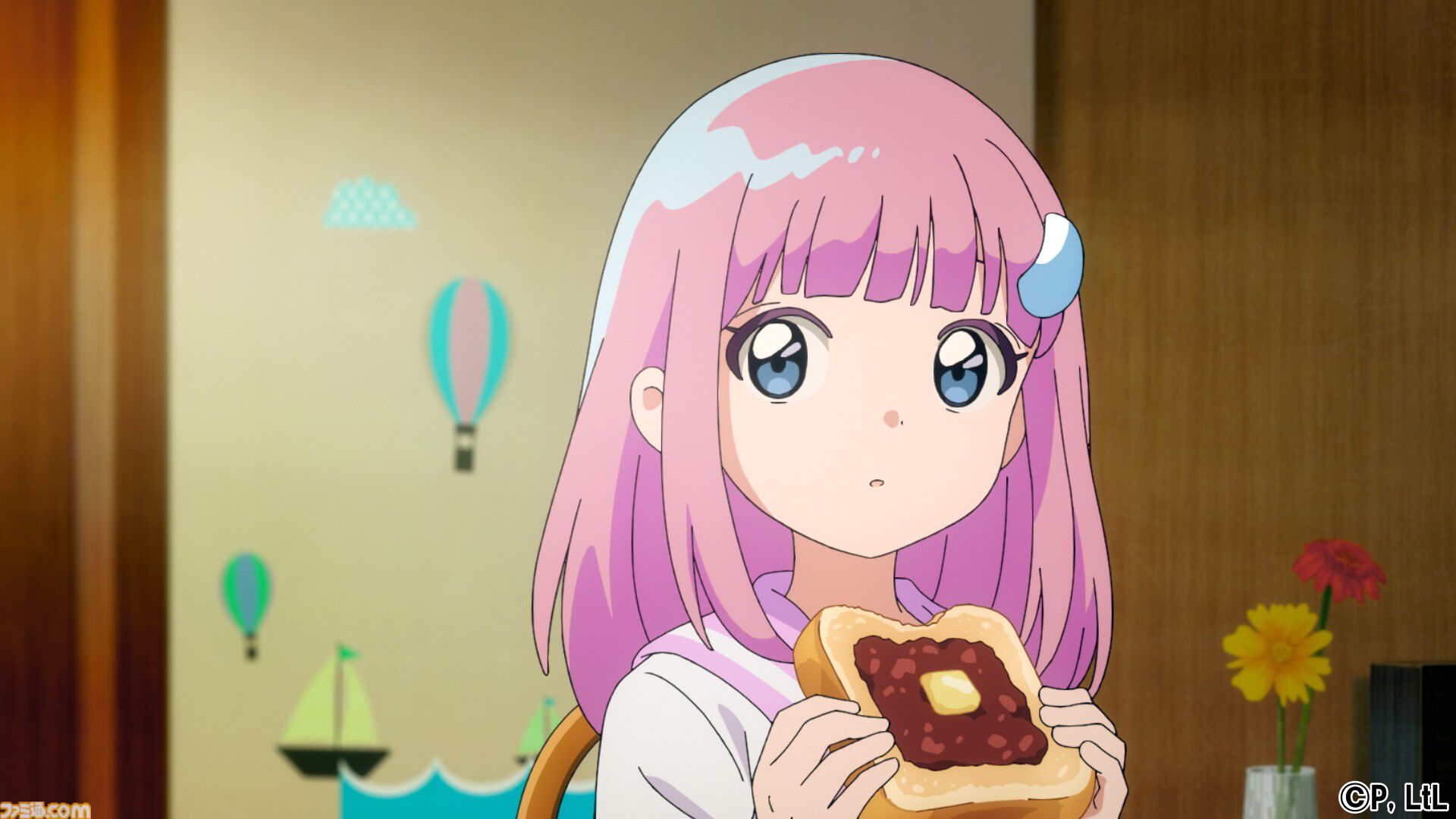 画像ページ (4/22) ぴえろ魔法少女シリーズ新作『魔法の姉妹