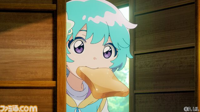 ぴえろ魔法少女シリーズ新作『魔法の姉妹ルルットリリィ』2026年4月より放送開始。主人公の姉妹の声優は橘めい、小鹿なおが担当