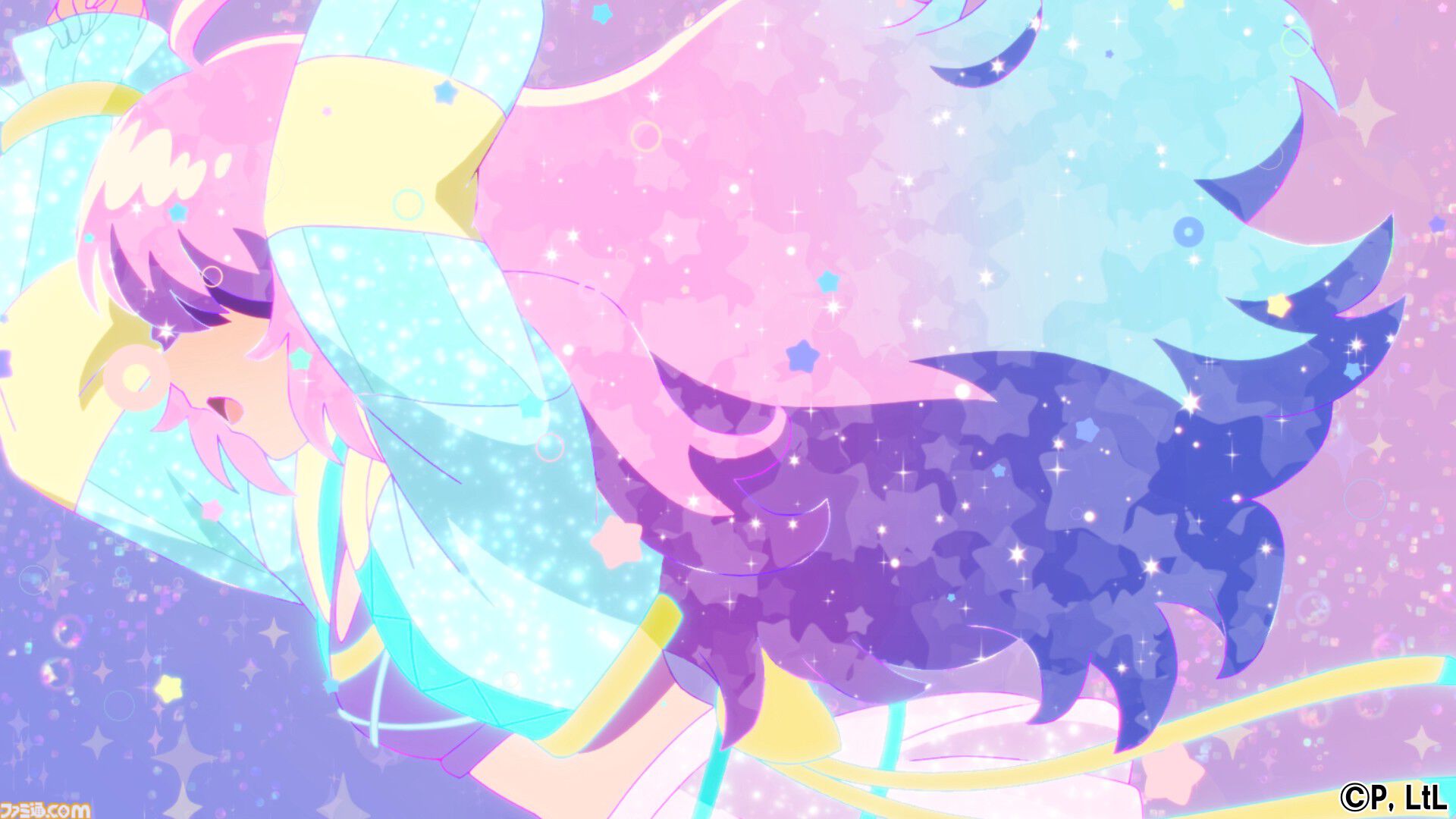 画像ページ (9/22) ぴえろ魔法少女シリーズ新作『魔法の姉妹