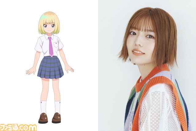 ぴえろ魔法少女シリーズ新作『魔法の姉妹ルルットリリィ』2026年4月より放送開始。主人公の姉妹の声優は橘めい、小鹿なおが担当