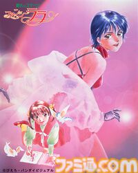 ぴえろ魔法少女シリーズ新作『魔法の姉妹ルルットリリィ』2026年4月より放送開始。主人公の姉妹の声優は橘めい、小鹿なおが担当