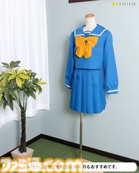 『ときメモ』きらめき高校女子制服の公式コスチュームが12月発売。色合いや形状など細部まで徹底再現