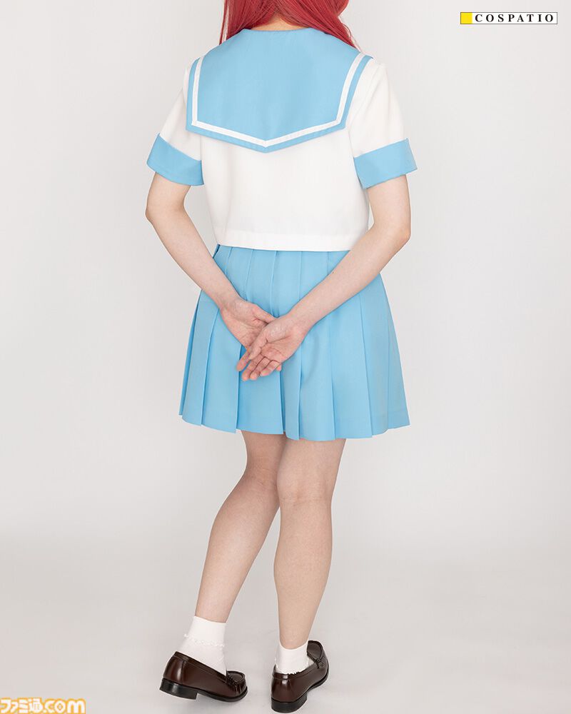 きらめき高校女子冬制服 スカート リニューアルVer. [ときめきメモリアル] | コスプレ衣装製作販売のコスパティオ｜COSPATIO |  COSPA,inc.