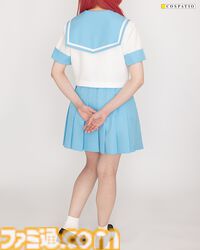 『ときメモ』きらめき高校女子制服の公式コスチュームが12月発売。色合いや形状など細部まで徹底再現