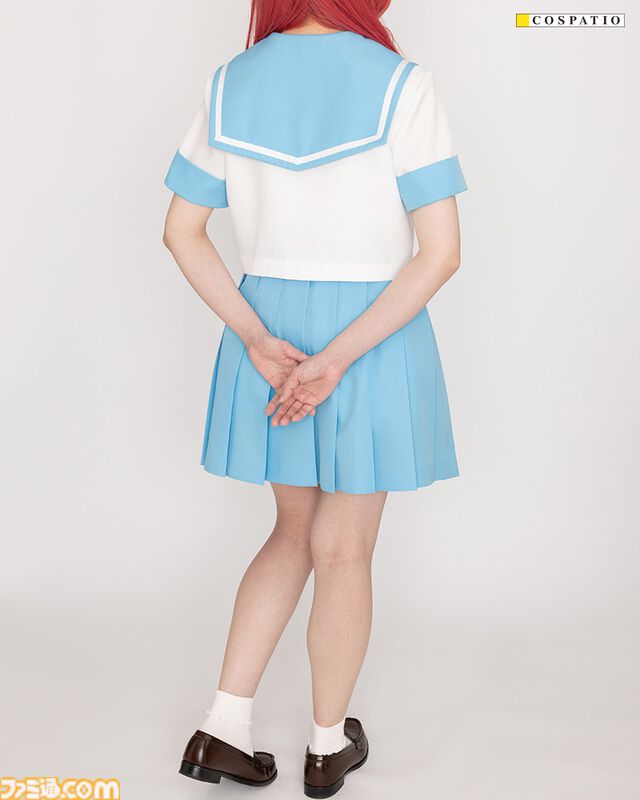 『ときメモ』きらめき高校女子制服の公式コスチュームが12月発売。色合いや形状など細部まで徹底再現