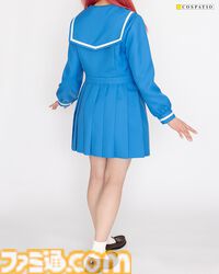 『ときメモ』きらめき高校女子制服の公式コスチュームが12月発売。色合いや形状など細部まで徹底再現