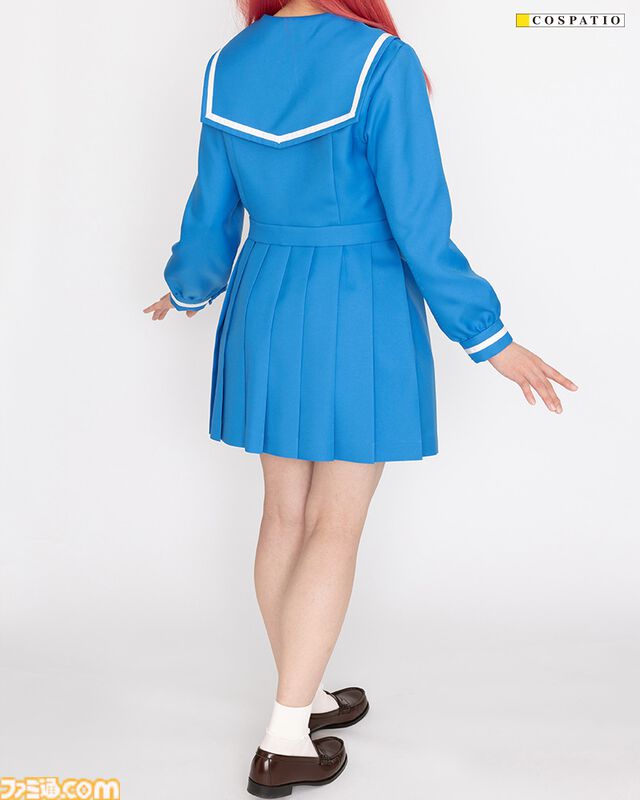 『ときメモ』きらめき高校女子制服の公式コスチュームが12月発売。色合いや形状など細部まで徹底再現