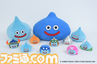 『ドラクエ1＆2』リメイク発売！ ビッグスライムクッション＋スライム10体ぬいぐるみ詰め合わせを1名様にプレゼント【毎月13日はファミ通.comプレゼントキャンペーンの日】