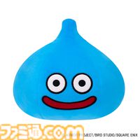 『ドラクエ1＆2』リメイク発売！ ビッグスライムクッション＋スライム10体ぬいぐるみ詰め合わせを1名様にプレゼント【毎月13日はファミ通.comプレゼントキャンペーンの日】