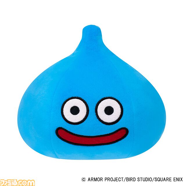 『ドラクエ1＆2』リメイク発売！ ビッグスライムクッション＋スライム10体ぬいぐるみ詰め合わせを1名様にプレゼント【毎月13日はファミ通.comプレゼントキャンペーンの日】