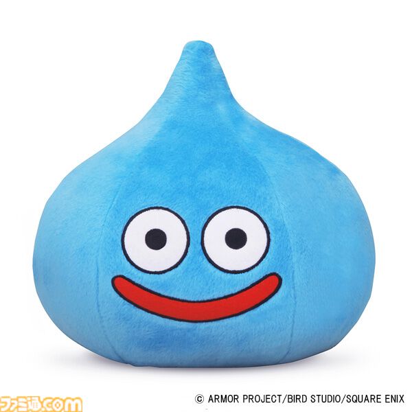ドラクエ1＆2』リメイク発売記念！ スライムぬいぐるみ・クッション11