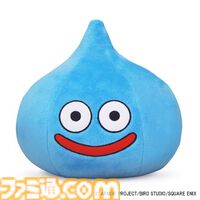 『ドラクエ1＆2』リメイク発売！ ビッグスライムクッション＋スライム10体ぬいぐるみ詰め合わせを1名様にプレゼント【毎月13日はファミ通.comプレゼントキャンペーンの日】