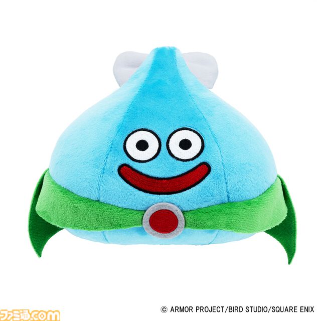『ドラクエ1＆2』リメイク発売！ ビッグスライムクッション＋スライム10体ぬいぐるみ詰め合わせを1名様にプレゼント【毎月13日はファミ通.comプレゼントキャンペーンの日】
