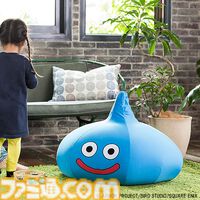 『ドラクエ1＆2』リメイク発売！ ビッグスライムクッション＋スライム10体ぬいぐるみ詰め合わせを1名様にプレゼント【毎月13日はファミ通.comプレゼントキャンペーンの日】