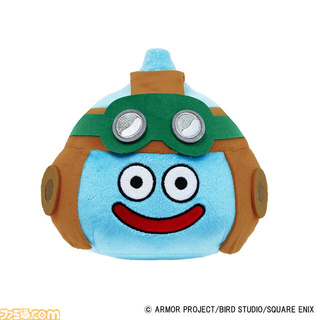 『ドラクエ1＆2』リメイク発売！ ビッグスライムクッション＋スライム10体ぬいぐるみ詰め合わせを1名様にプレゼント【毎月13日はファミ通.comプレゼントキャンペーンの日】